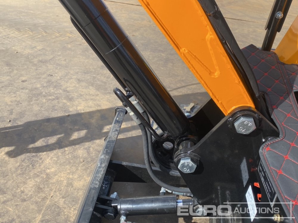 Miniexcavadora Unused 2025 Miva VA15: foto 13
