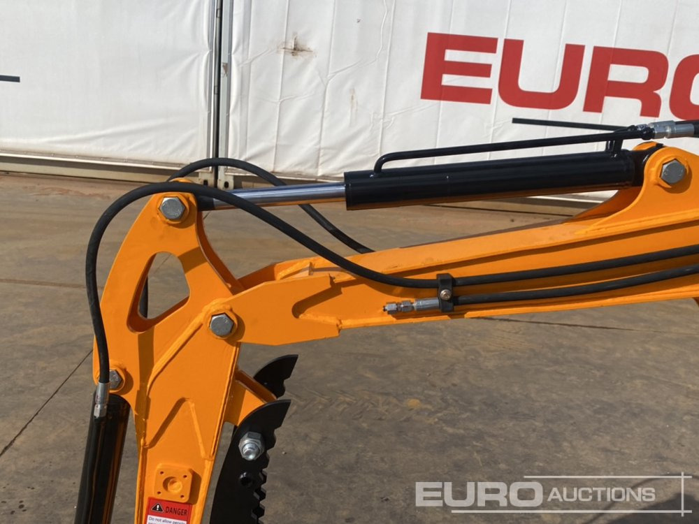 Miniexcavadora Unused 2025 Miva VA15: foto 15
