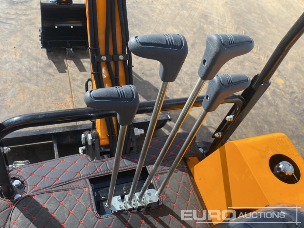 Miniexcavadora Unused 2025 Miva VA15: foto 20