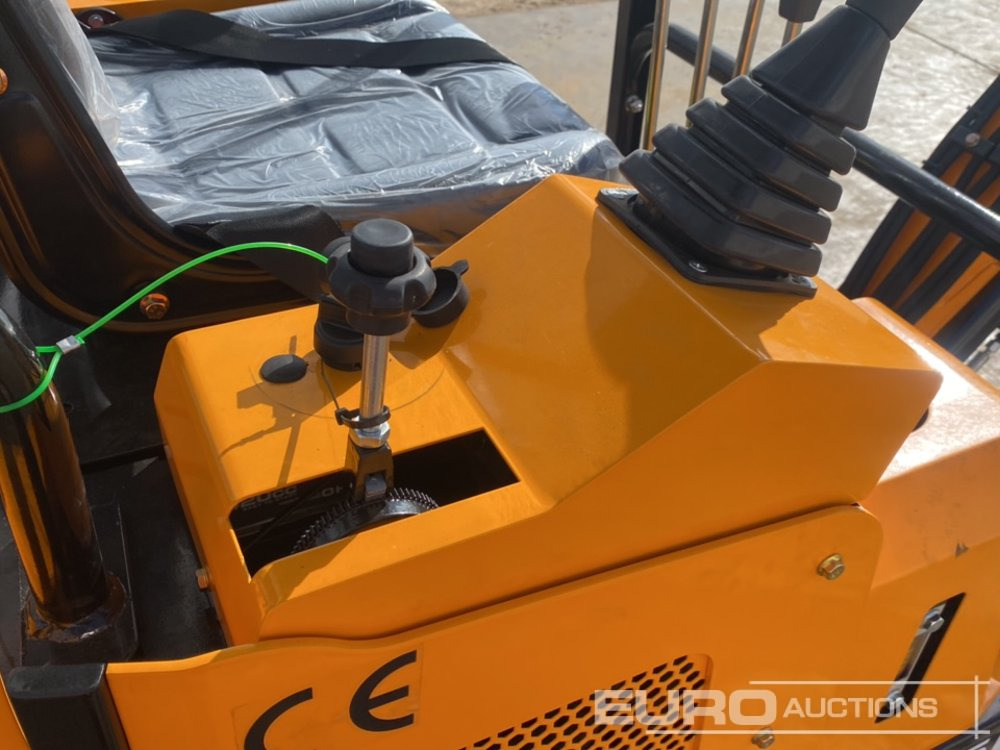 Miniexcavadora Unused 2025 Miva VA15: foto 23