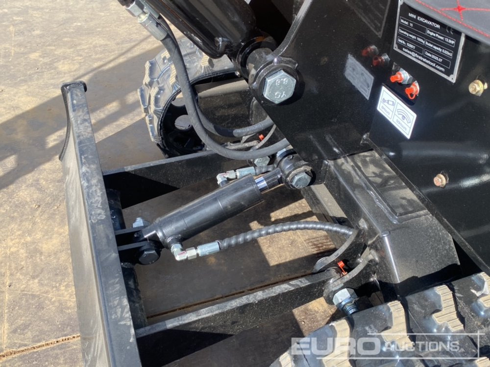 Miniexcavadora Unused 2025 Miva VA15: foto 12