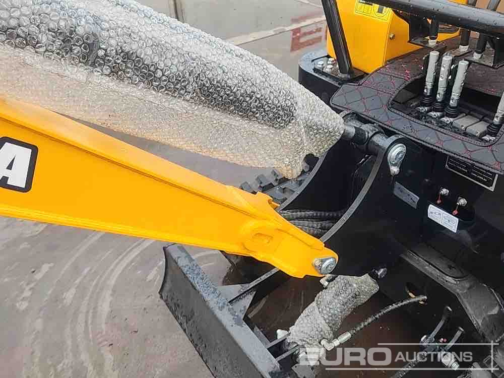 Miniexcavadora Unused 2025 Miva VA20L: foto 17