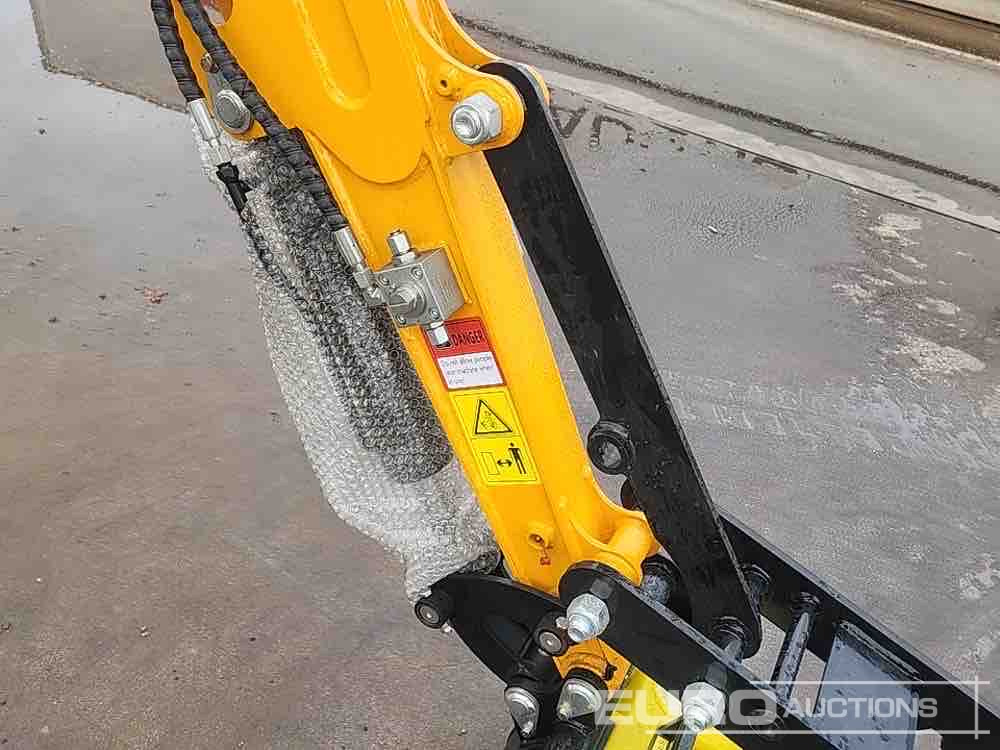 Miniexcavadora Unused 2025 Miva VA20L: foto 14
