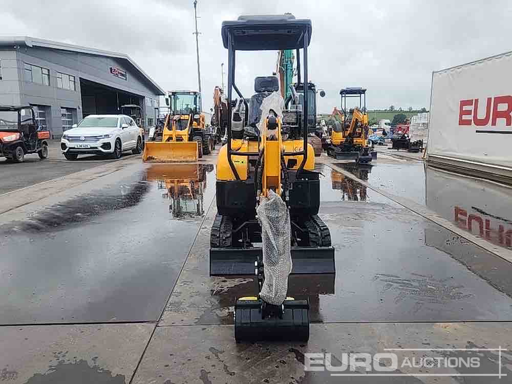 Miniexcavadora Unused 2025 Miva VA20L: foto 6