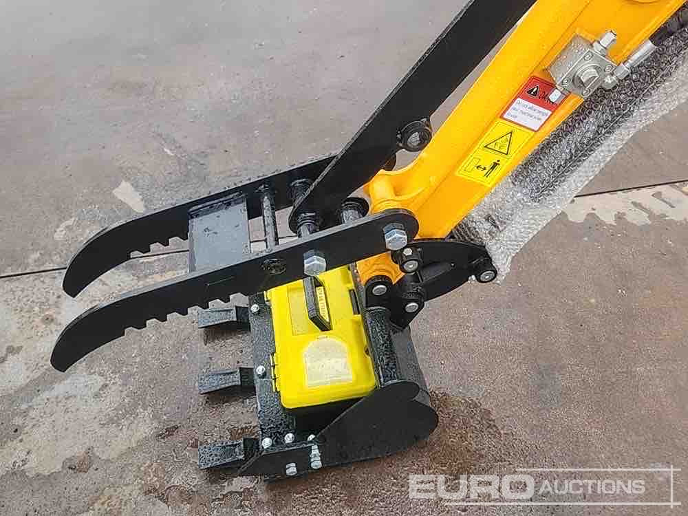 Miniexcavadora Unused 2025 Miva VA20L: foto 16