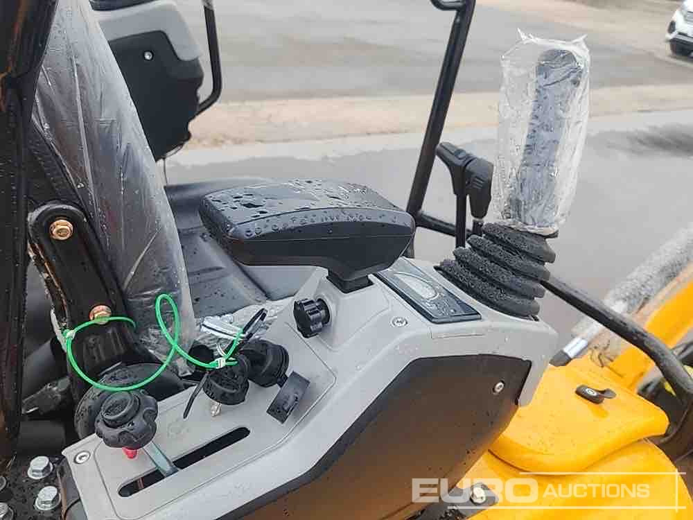Miniexcavadora Unused 2025 Miva VA20L: foto 28