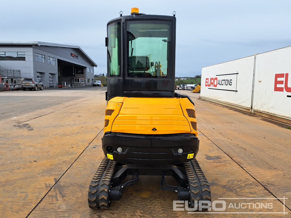 Unused 2025 Miva VA30 - Miniexcavadora: foto 4 Unused 2025 Miva VA30 - Miniexcavadora: foto 4