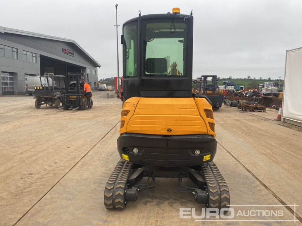 Unused 2025 Miva VA30C - Miniexcavadora: foto 4 Unused 2025 Miva VA30C - Miniexcavadora: foto 4