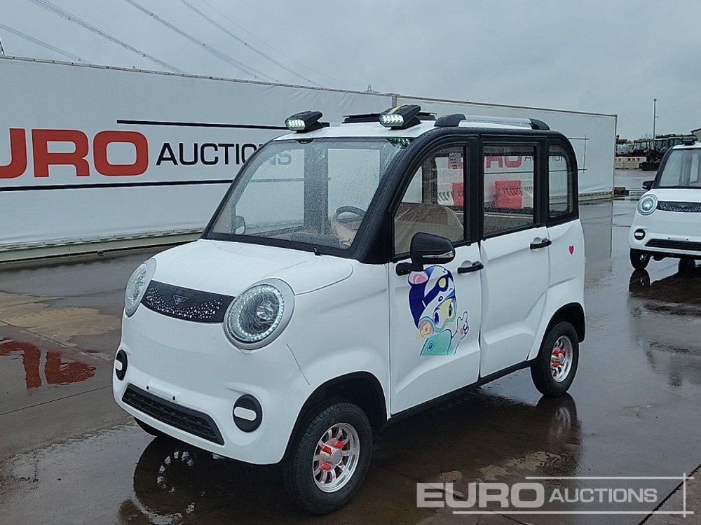 Unused 2025 Pengli Brand Electric 4 Seater Vehicle, Reverse Camera - Carrito de golf: foto 1 Unused 2025 Pengli Brand Electric 4 Seater Vehicle, Reverse Camera - Carrito de golf: foto 1