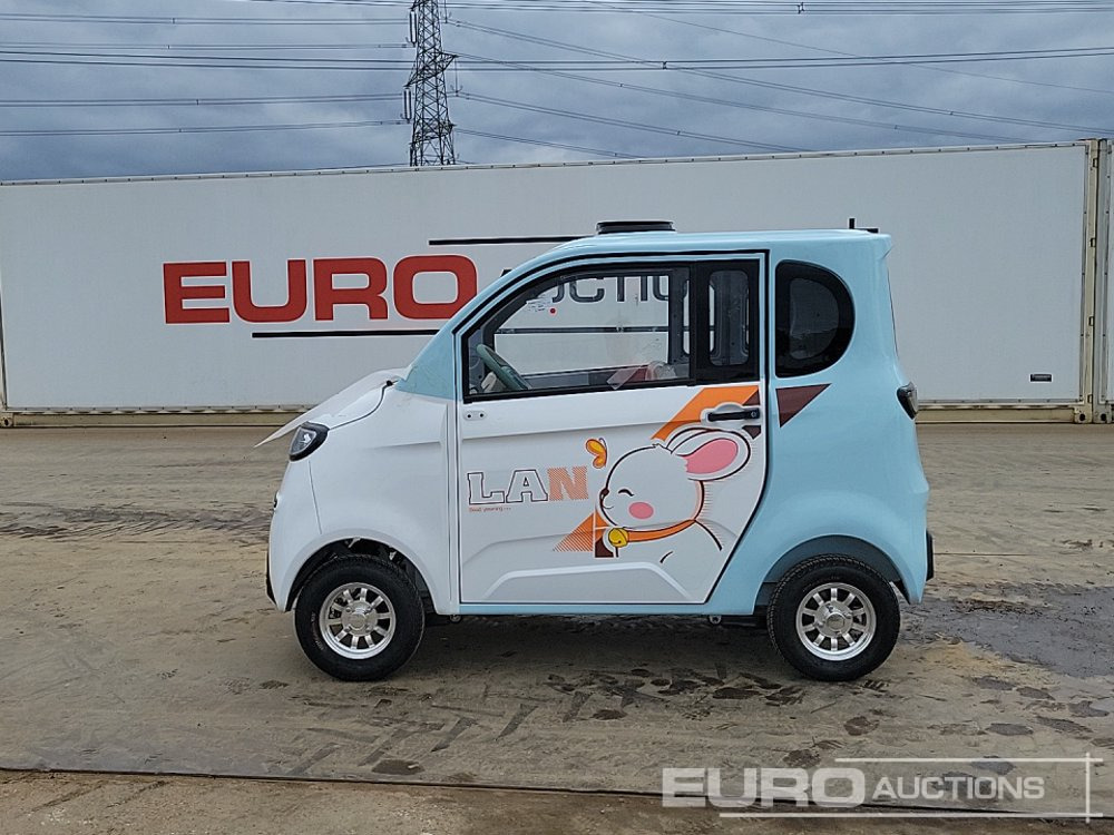 Unused 2025 Raccoon RC-G150 - Carrito de golf: foto 2 Unused 2025 Raccoon RC-G150 - Carrito de golf: foto 2