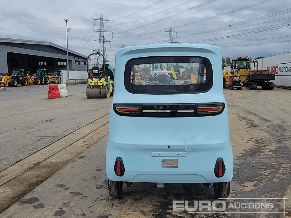 Unused 2025 Raccoon RC-G150 - Carrito de golf: foto 4 Unused 2025 Raccoon RC-G150 - Carrito de golf: foto 4