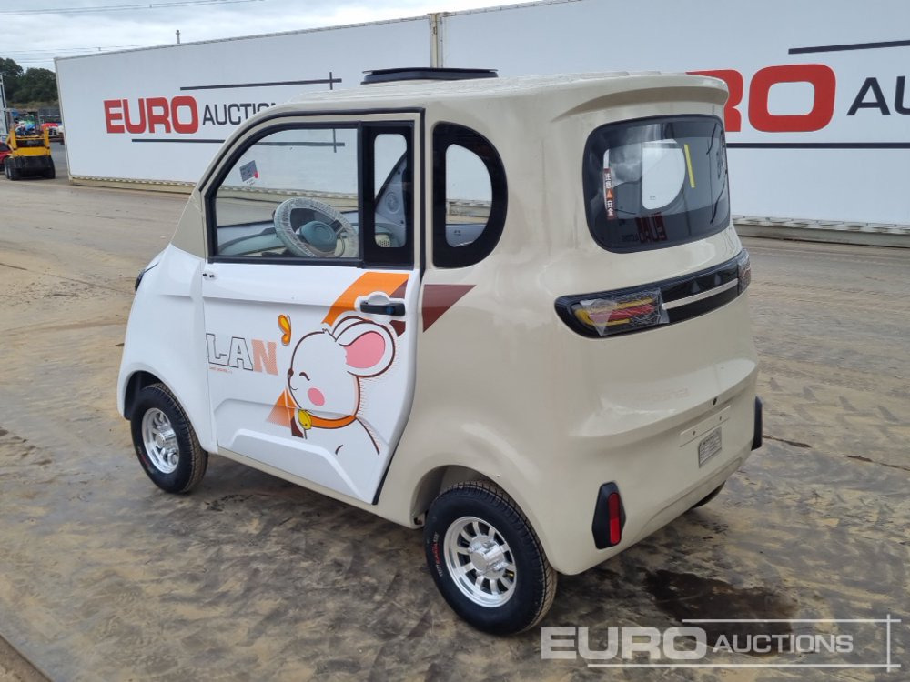 Unused 2025 Raccoon RC-G150 - Carrito de golf: foto 3 Unused 2025 Raccoon RC-G150 - Carrito de golf: foto 3