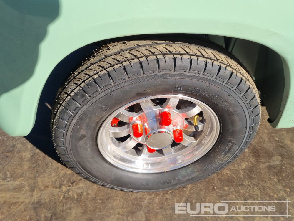 Carrito de golf Unused 2025 Raccoon RC-G150: foto 12