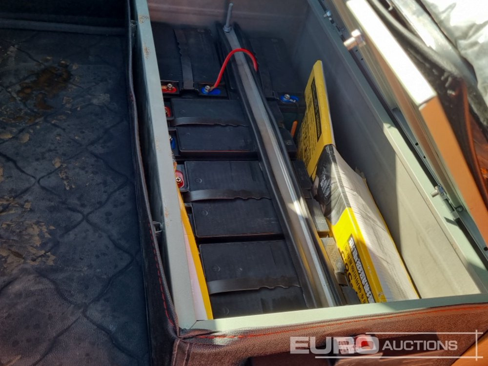 Carrito de golf Unused 2025 Raccoon RC-G150: foto 17