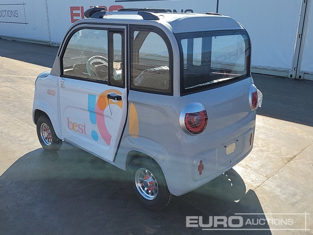 Unused 2025 Raccoon RC-G150 - Carrito de golf: foto 3 Unused 2025 Raccoon RC-G150 - Carrito de golf: foto 3