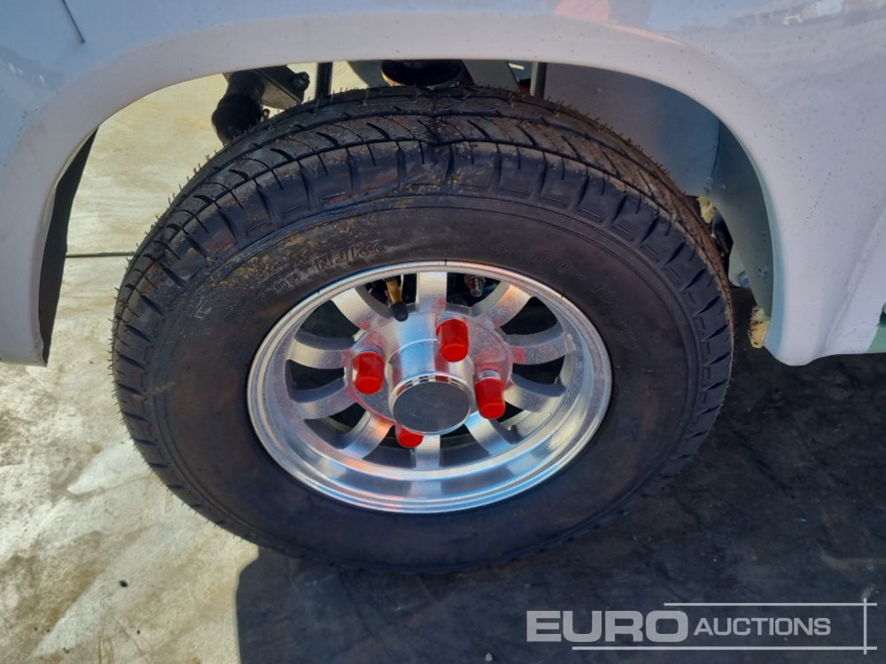 Carrito de golf Unused 2025 Raccoon RC-G150: foto 10