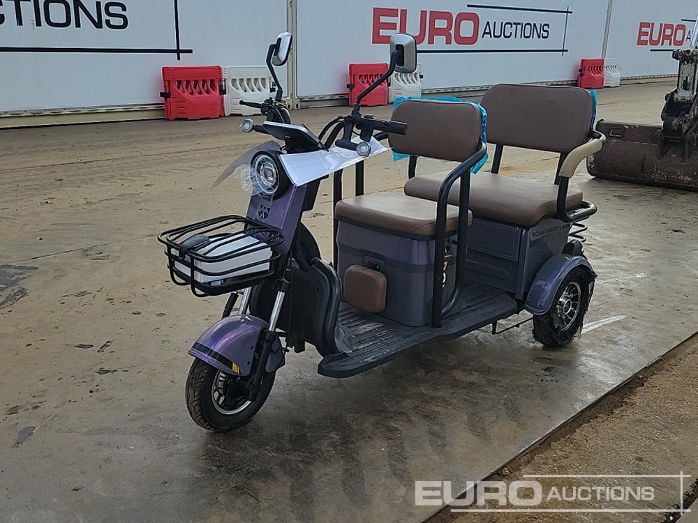 Unused 2025 Raccoon RC-G3.0 - Carrito de golf: foto 3 Unused 2025 Raccoon RC-G3.0 - Carrito de golf: foto 3