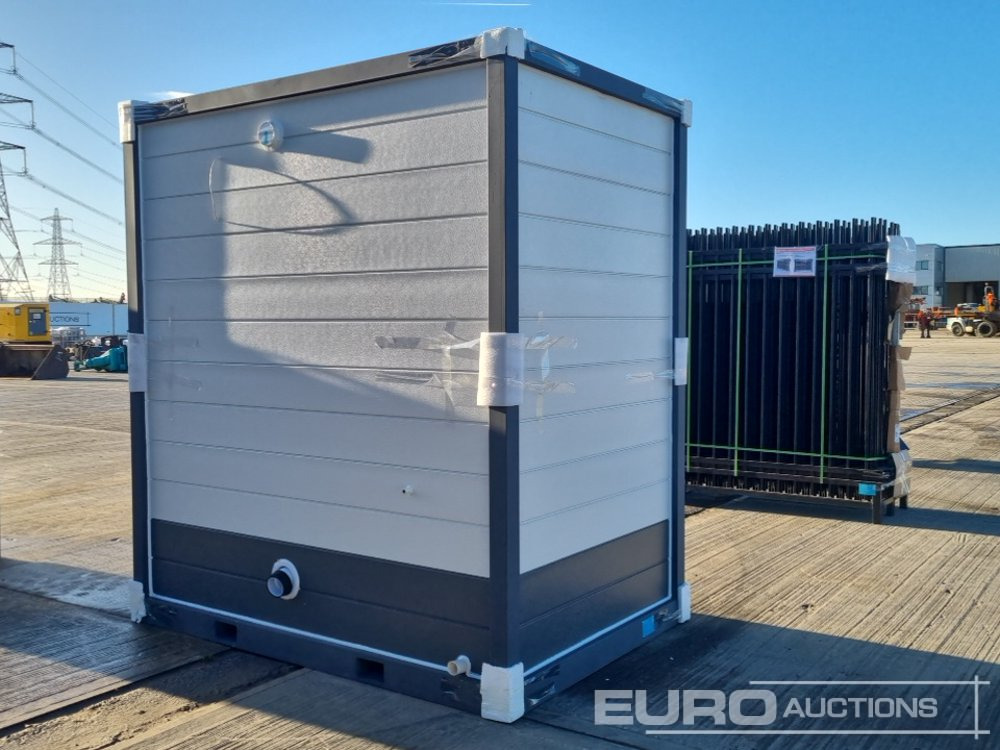 Unused 2025 Raysky RM87-96 - Contenedor marítimo: foto 5 Unused 2025 Raysky RM87-96 - Contenedor marítimo: foto 5