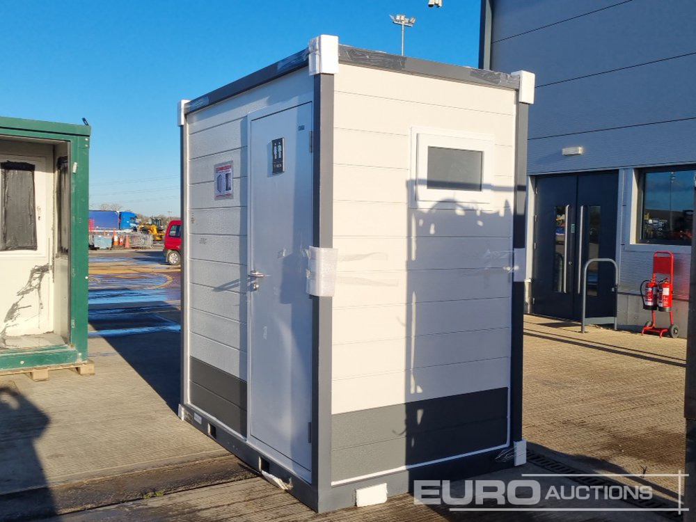 Unused 2025 Raysky RM87-96 - Contenedor marítimo: foto 1 Unused 2025 Raysky RM87-96 - Contenedor marítimo: foto 1