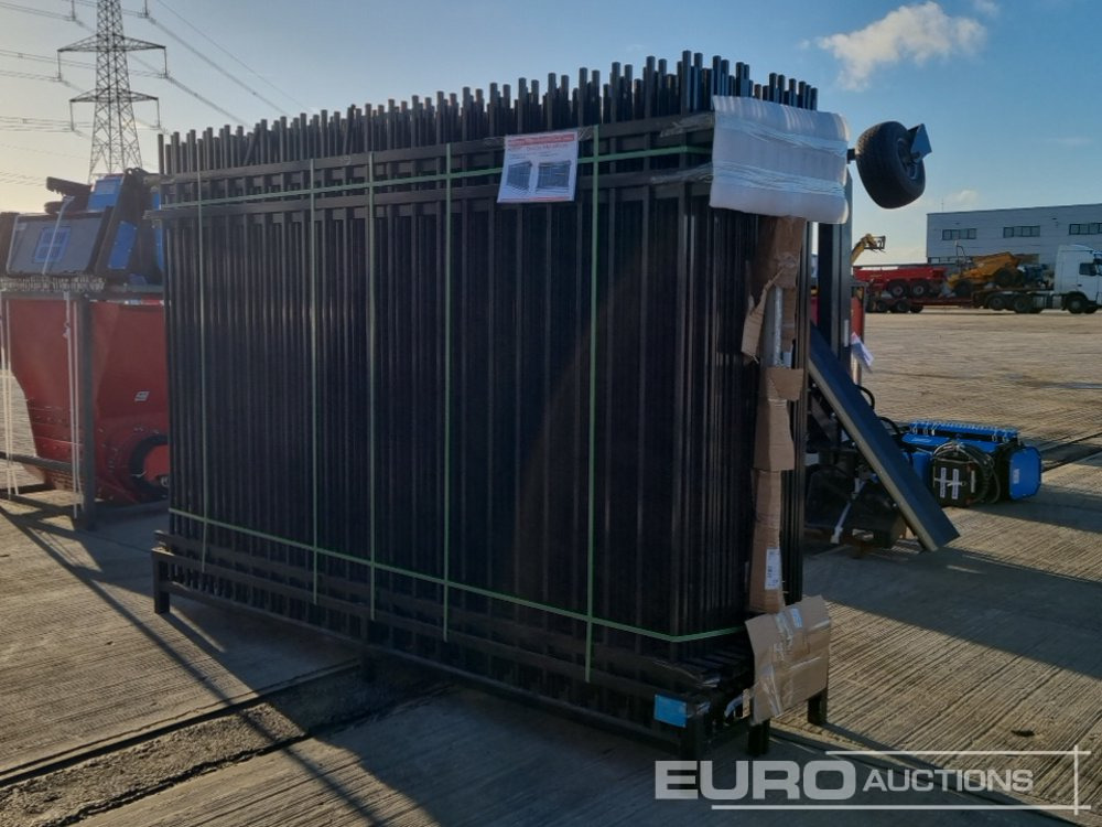 Unused 2025 Raytree RPCF10-7' - Equipo de construcción: foto 5 Unused 2025 Raytree RPCF10-7' - Equipo de construcción: foto 5