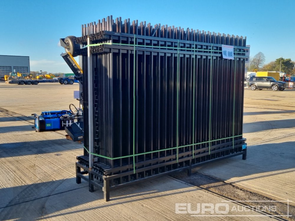 Unused 2025 Raytree RPCF10-7' - Equipo de construcción: foto 3 Unused 2025 Raytree RPCF10-7' - Equipo de construcción: foto 3