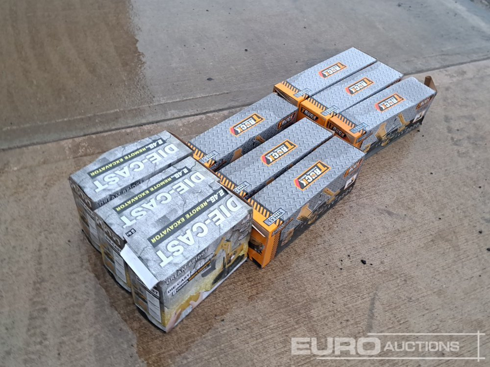 Unused 2025 SKLP Construction Toy (9 of) - Equipo de taller: foto 3 Unused 2025 SKLP Construction Toy (9 of) - Equipo de taller: foto 3