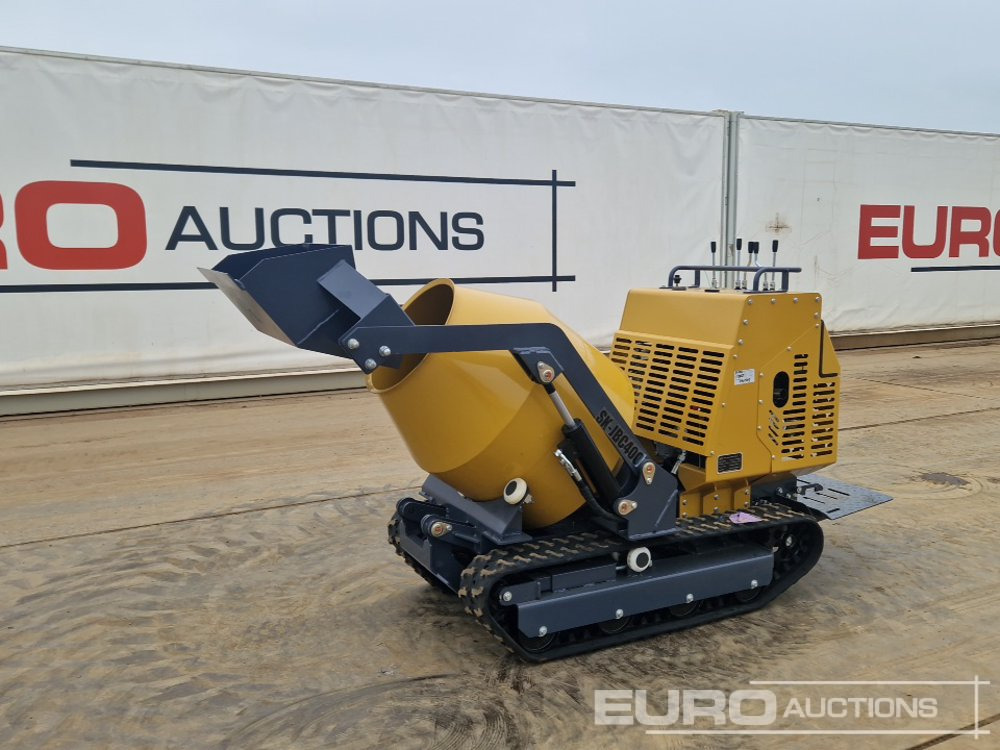 Unused 2025 SKLP SK-JBC400J - Dúmper de cadenas: foto 1 Unused 2025 SKLP SK-JBC400J - Dúmper de cadenas: foto 1