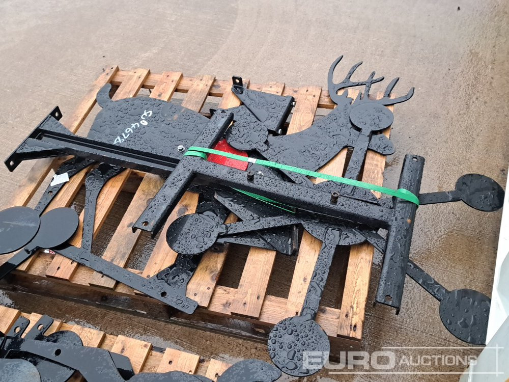 Unused 2025 Shooting Target (2 of) - Equipo de taller: foto 4 Unused 2025 Shooting Target (2 of) - Equipo de taller: foto 4