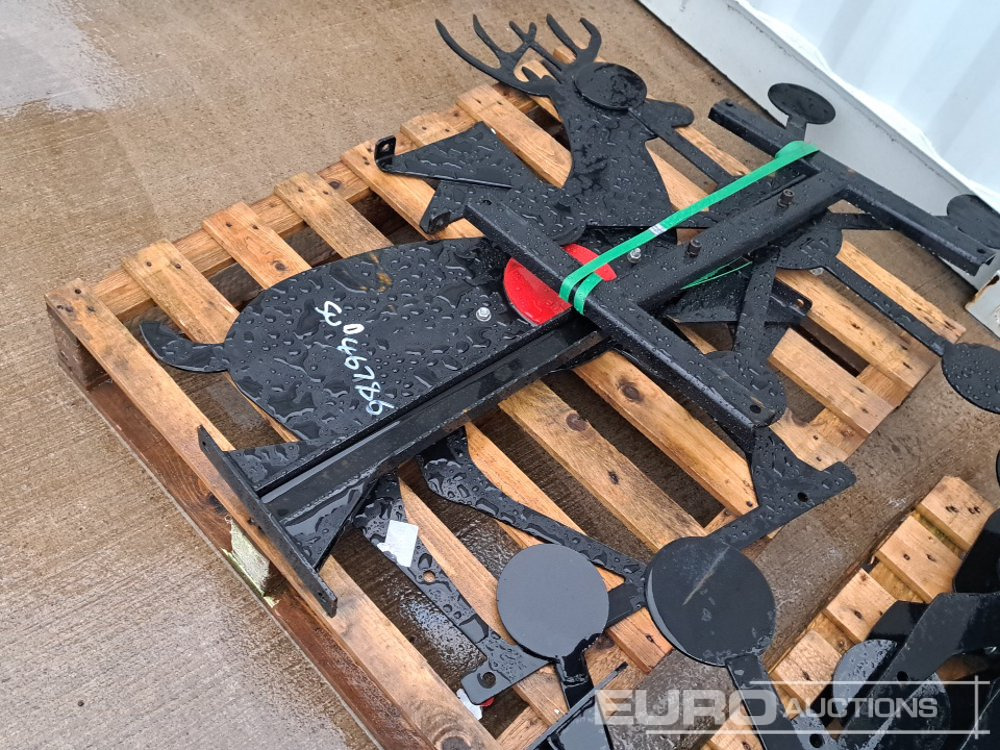 Unused 2025 Shooting Target (2 of) - Equipo de taller: foto 3 Unused 2025 Shooting Target (2 of) - Equipo de taller: foto 3