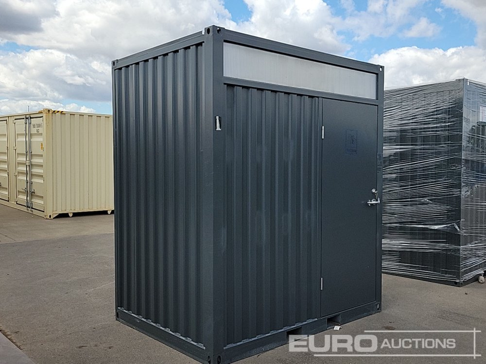 Contenedor marítimo Unused 2025 Shower & Toilet Block (Cannot Be Reconsigned): foto 7