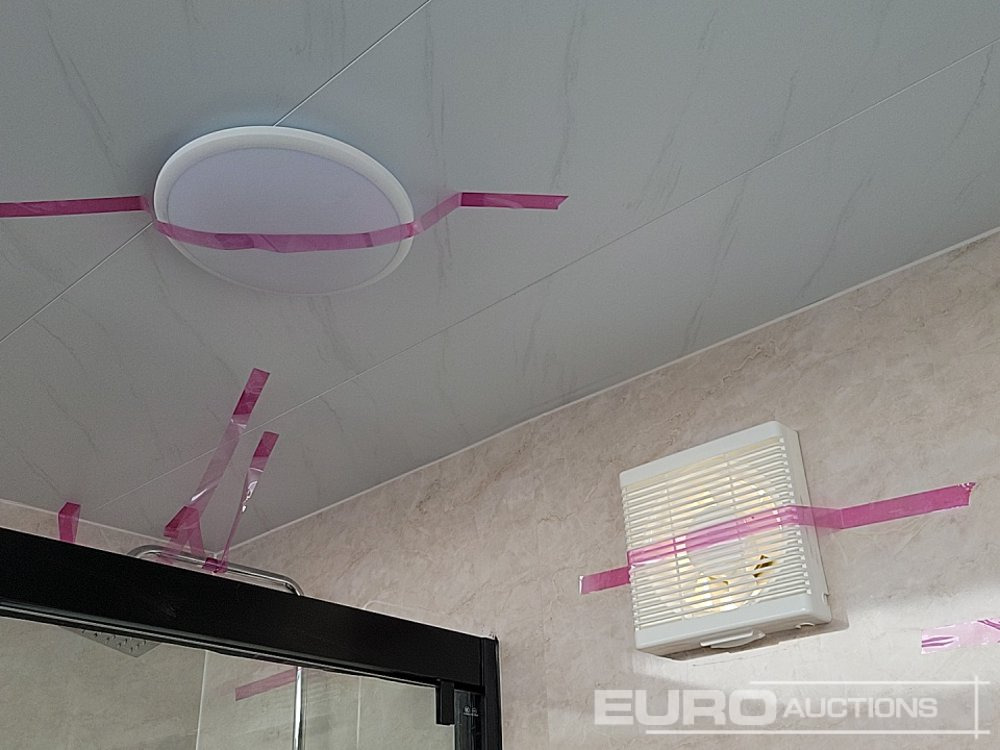 Contenedor marítimo Unused 2025 Shower & Toilet Block (Cannot Be Reconsigned): foto 30