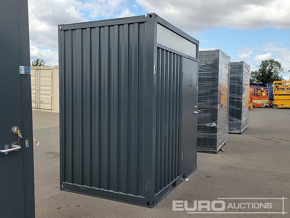 Contenedor marítimo Unused 2025 Shower & Toilet Block (Cannot Be Reconsigned): foto 6