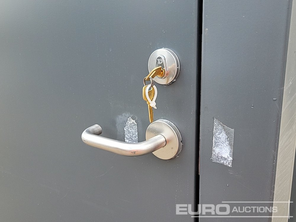 Contenedor marítimo Unused 2025 Shower & Toilet Block (Cannot Be Reconsigned): foto 14