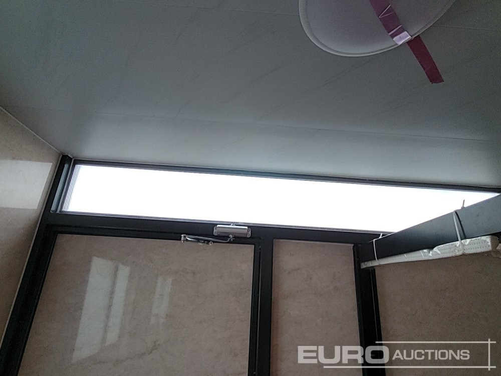 Contenedor marítimo Unused 2025 Shower & Toilet Block (Cannot Be Reconsigned): foto 32