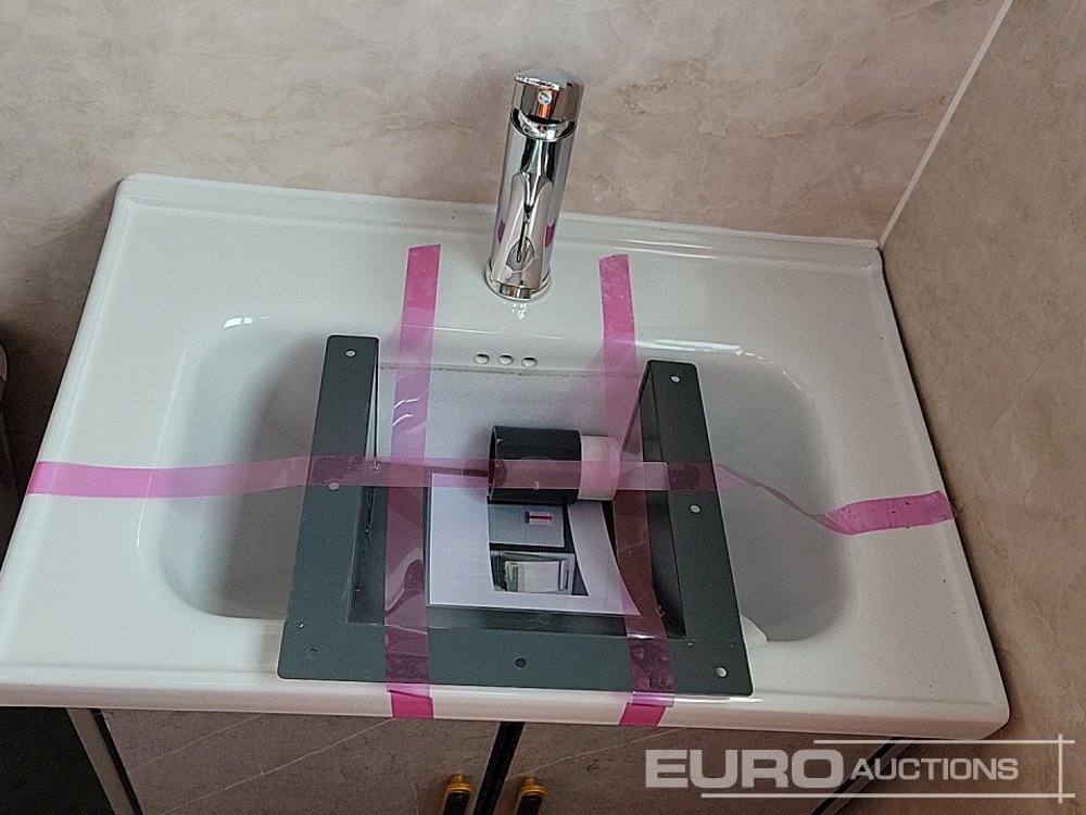Contenedor marítimo Unused 2025 Shower & Toilet Block (Cannot Be Reconsigned): foto 25