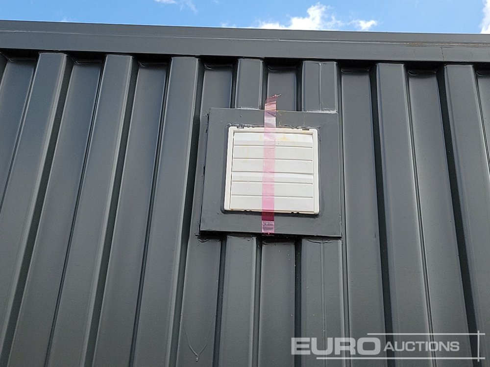 Contenedor marítimo Unused 2025 Shower & Toilet Block (Cannot Be Reconsigned): foto 13