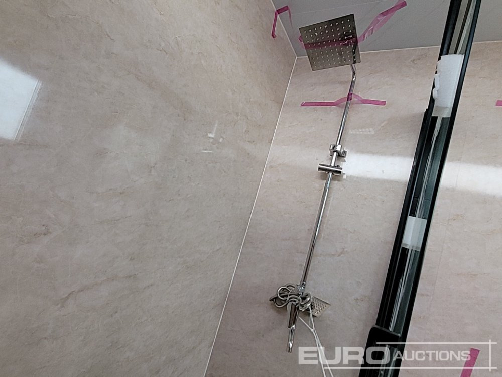 Contenedor marítimo Unused 2025 Shower & Toilet Block (Cannot Be Reconsigned): foto 19