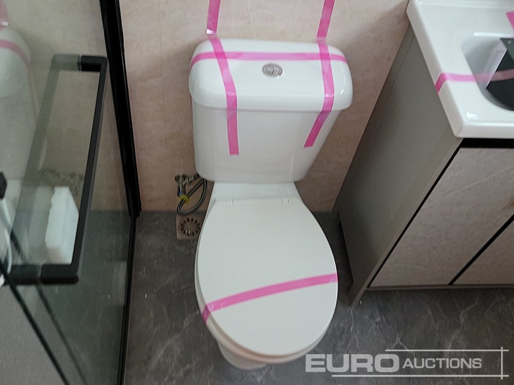 Contenedor marítimo Unused 2025 Shower & Toilet Block (Cannot Be Reconsigned): foto 23