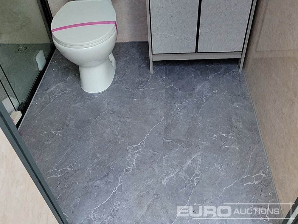 Contenedor marítimo Unused 2025 Shower & Toilet Block (Cannot Be Reconsigned): foto 27