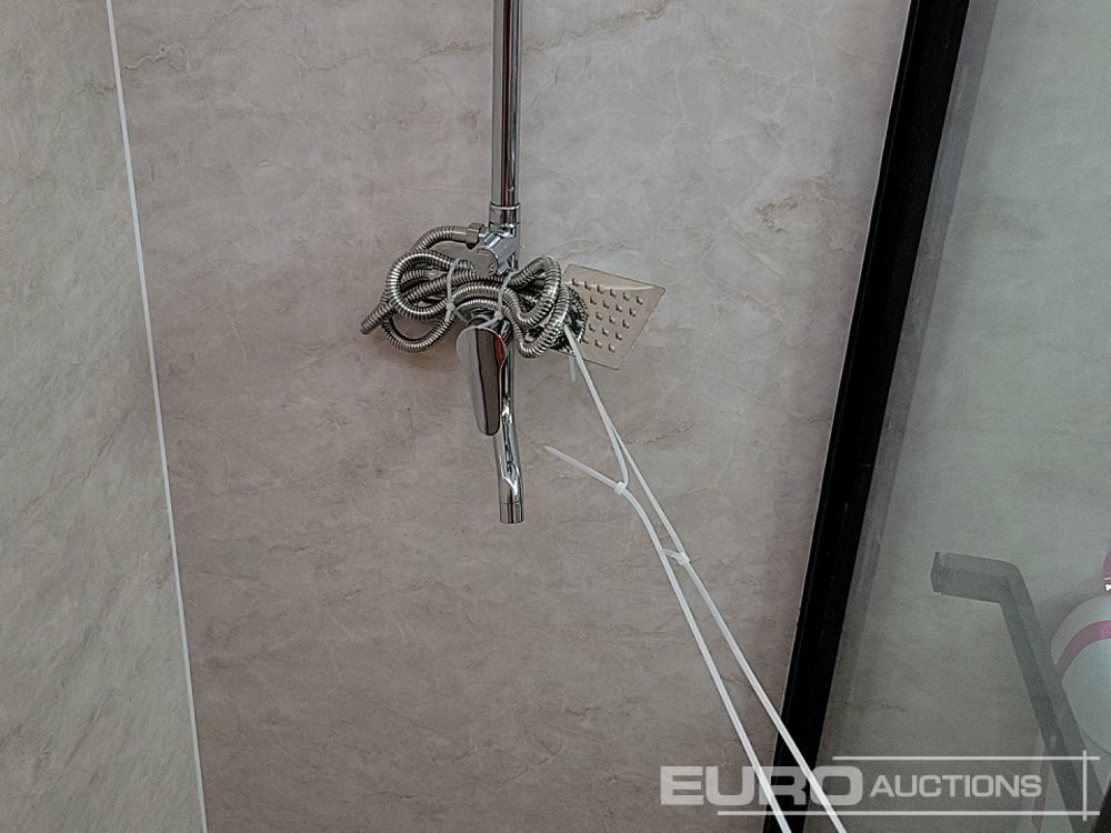Contenedor marítimo Unused 2025 Shower & Toilet Block (Cannot Be Reconsigned): foto 20