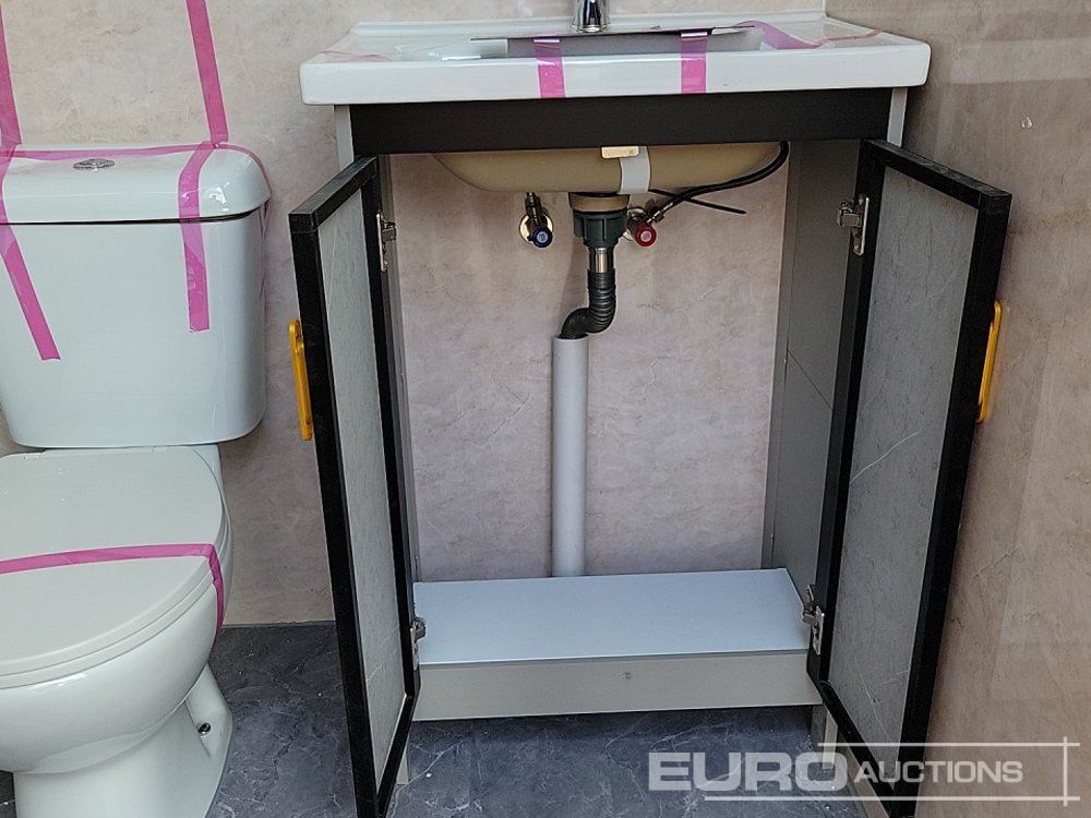 Contenedor marítimo Unused 2025 Shower & Toilet Block (Cannot Be Reconsigned): foto 26