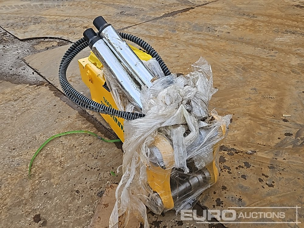 Unused 2025 Soosan SB40 - Martillo hidráulico: foto 3 Unused 2025 Soosan SB40 - Martillo hidráulico: foto 3