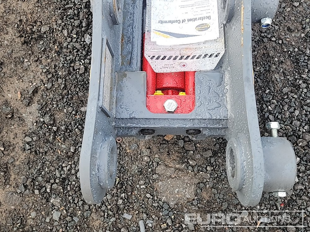Acoplamiento rápido Unused 2025 Strickland Hydraulic Quick Hitch, 50mm Pin to suit 6-8 Ton Excavator: foto 9 Acoplamiento rápido Unused 2025 Strickland Hydraulic Quick Hitch, 50mm Pin to suit 6-8 Ton Excavator: foto 9