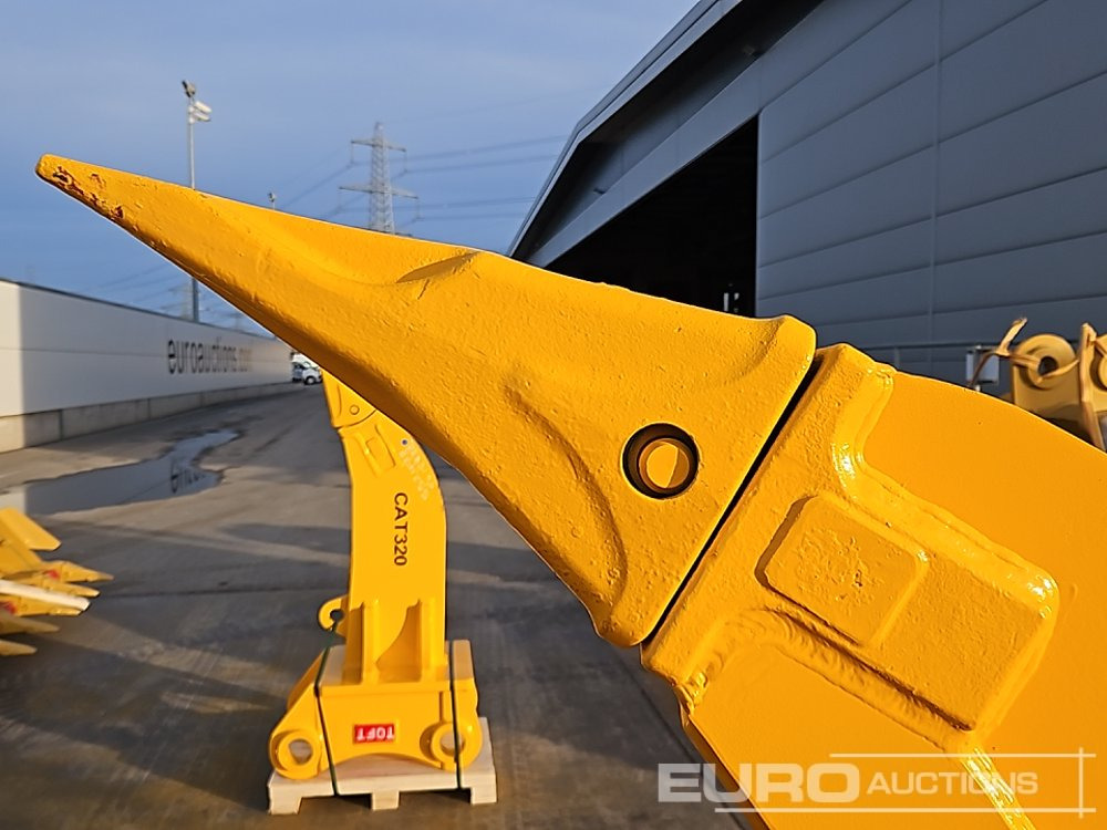 Cazo nuevo Unused 2025 Toft 10ER: foto 9