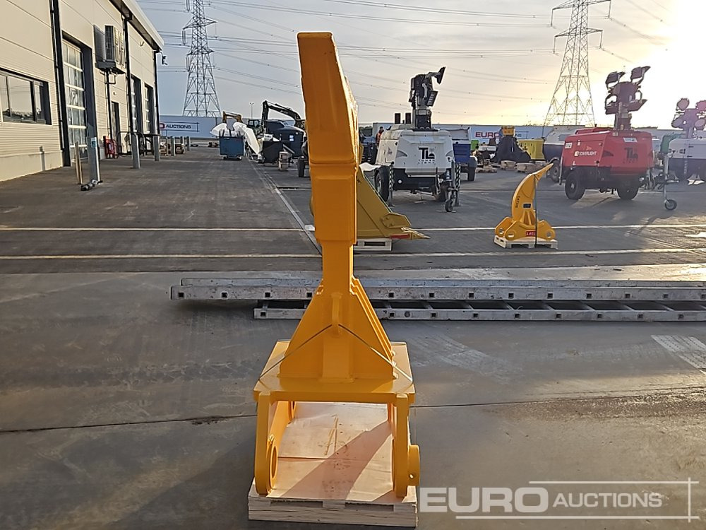 Cazo nuevo Unused 2025 Toft 10ER: foto 8