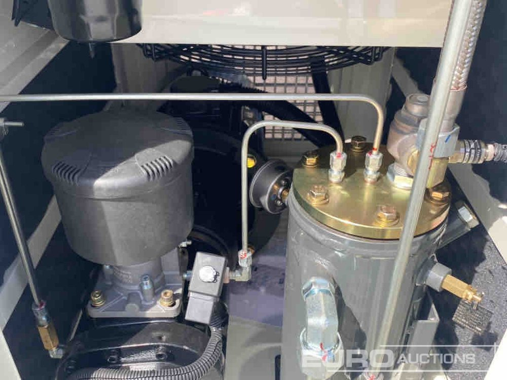Compresor de aire Unused 2025 Zelfir HV-7.5G: foto 14