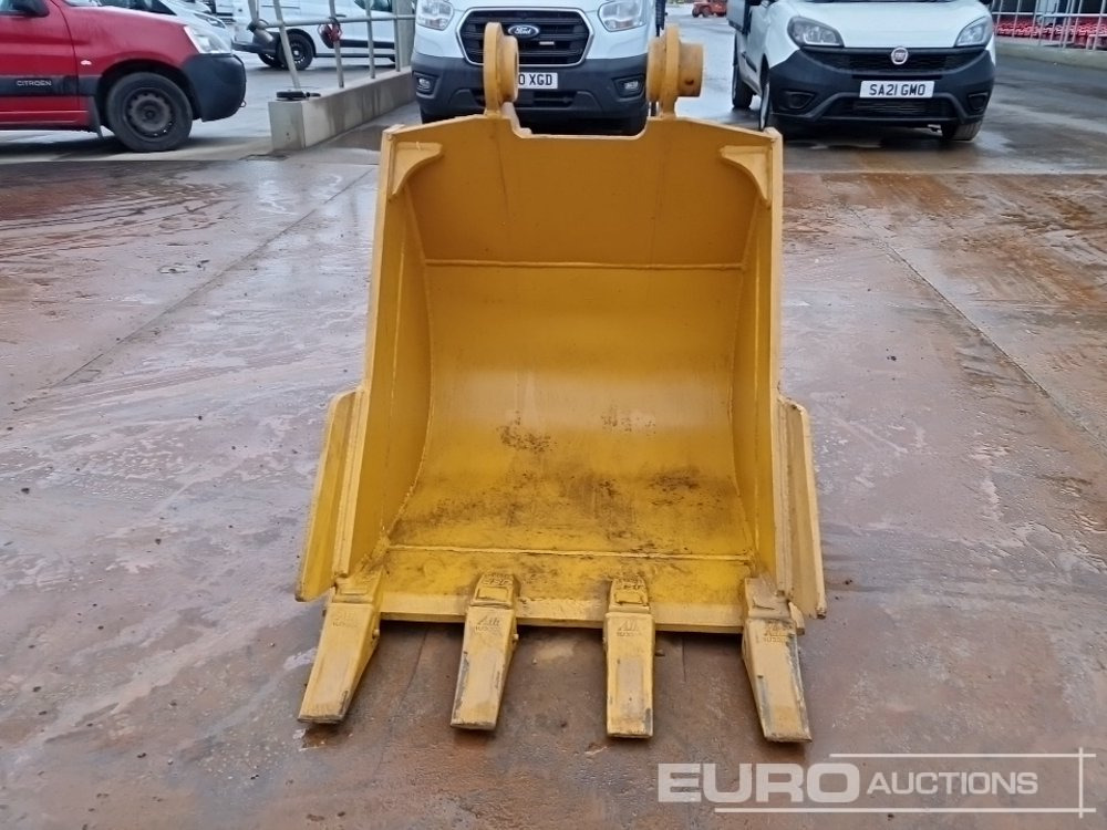 Cazo nuevo Unused 36" Digging Bucket 60mm Pin to suit 10 Ton Excavator: foto 8 Cazo nuevo Unused 36" Digging Bucket 60mm Pin to suit 10 Ton Excavator: foto 8