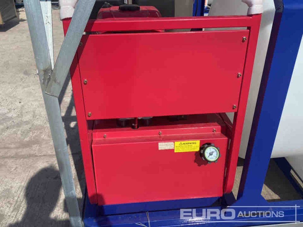 Hidrolimpiadora Unused 4000PSI Electric Hot Pressure Washer, 1000L Water Tank: foto 11