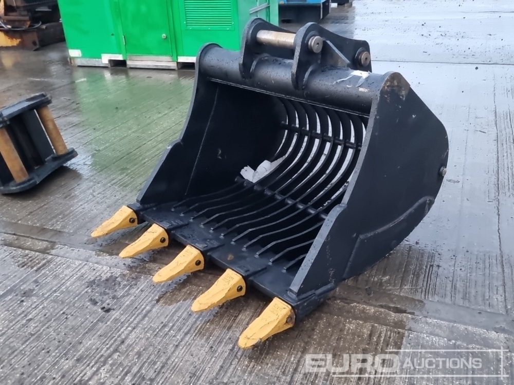 Unused 48" Skeleton Bucket 65mm Pin to suit 13 Ton Excavator - Cazo: foto 1 Unused 48" Skeleton Bucket 65mm Pin to suit 13 Ton Excavator - Cazo: foto 1