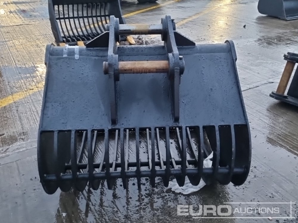 Unused 48" Skeleton Bucket 65mm Pin to suit 13 Ton Excavator - Cazo: foto 4 Unused 48" Skeleton Bucket 65mm Pin to suit 13 Ton Excavator - Cazo: foto 4